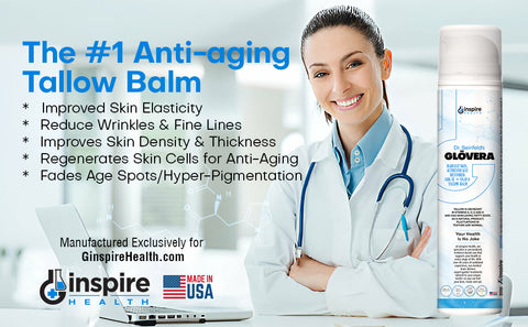 Glovera (GHK-Cu + SNAP-8 Tallow Balm)