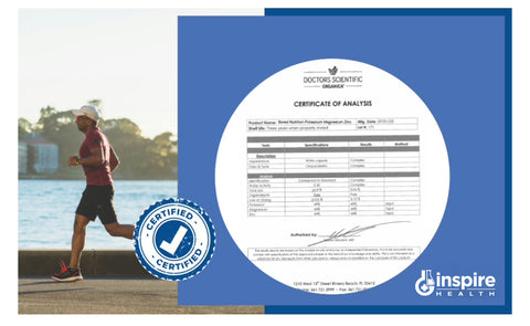 Potassium Magnesium Zinc