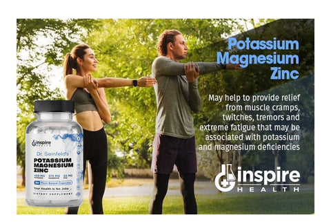 Potassium Magnesium Zinc