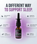DSIP Nighttime Relaxation Spray - DrSeinfeld.com Operated by Ginspire Health LLC