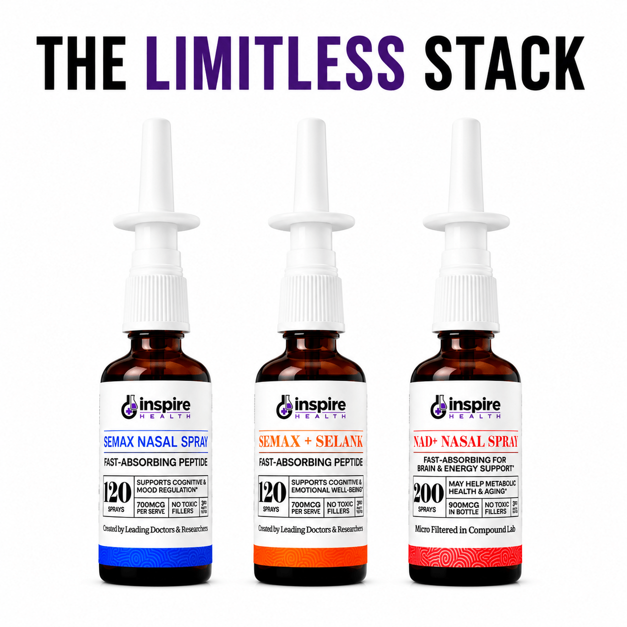 The Limitless Stack