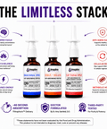 The Limitless Stack - DrSeinfeld.com Operated by Ginspire Health LLC