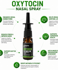 Oxytocin Nasal Spray for Connection & Wellbeing - DrSeinfeld.com Operated by Ginspire Health LLC