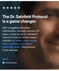 Connection Nasal Spray - DrSeinfeld.com Operated by Ginspire Health LLC