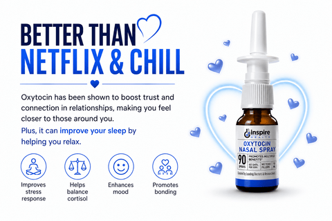 Connection Nasal Spray - DrSeinfeld.com Operated by Ginspire Health LLC