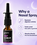 DSIP Nighttime Relaxation Spray - DrSeinfeld.com Operated by Ginspire Health LLC