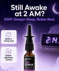 DSIP Nighttime Relaxation Spray - DrSeinfeld.com Operated by Ginspire Health LLC