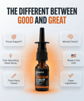 Clarity & Focus Nasal Spray - DrSeinfeld.com Operated by Ginspire Health LLC
